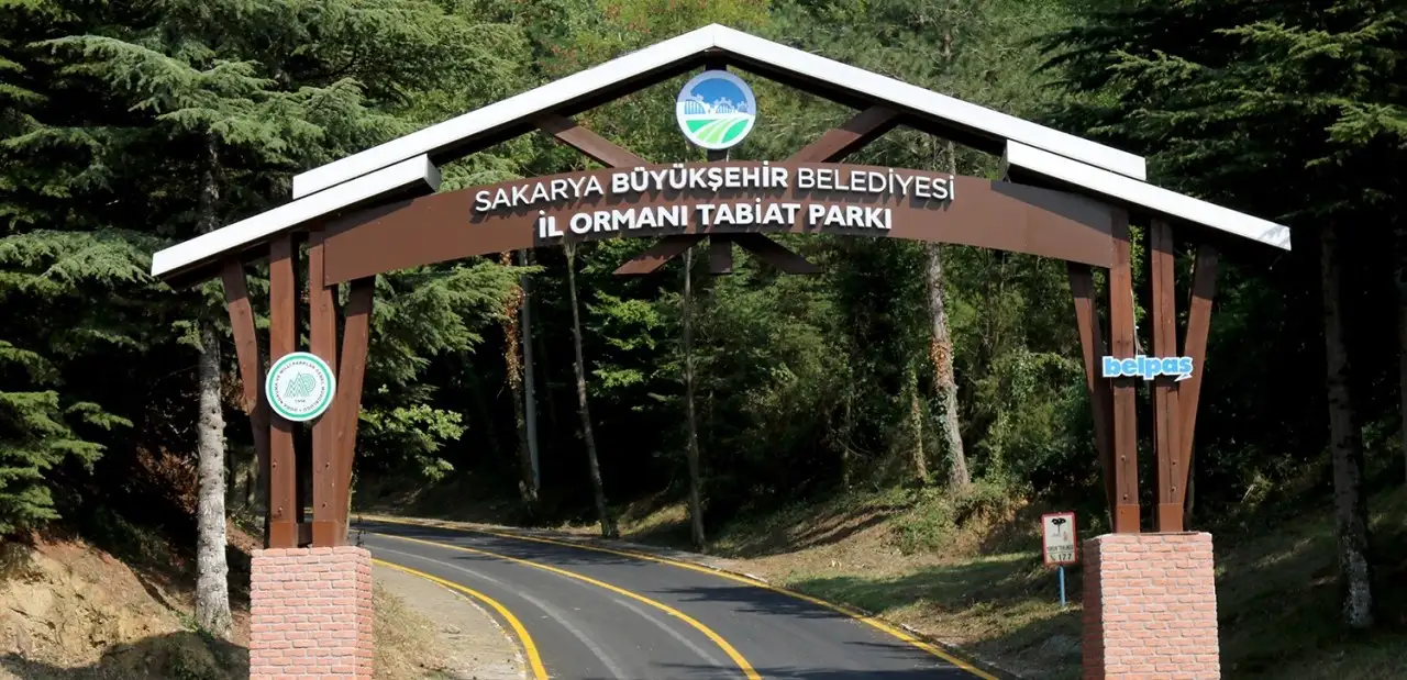 Sakarya İl Ormanı Tabiat Parkı