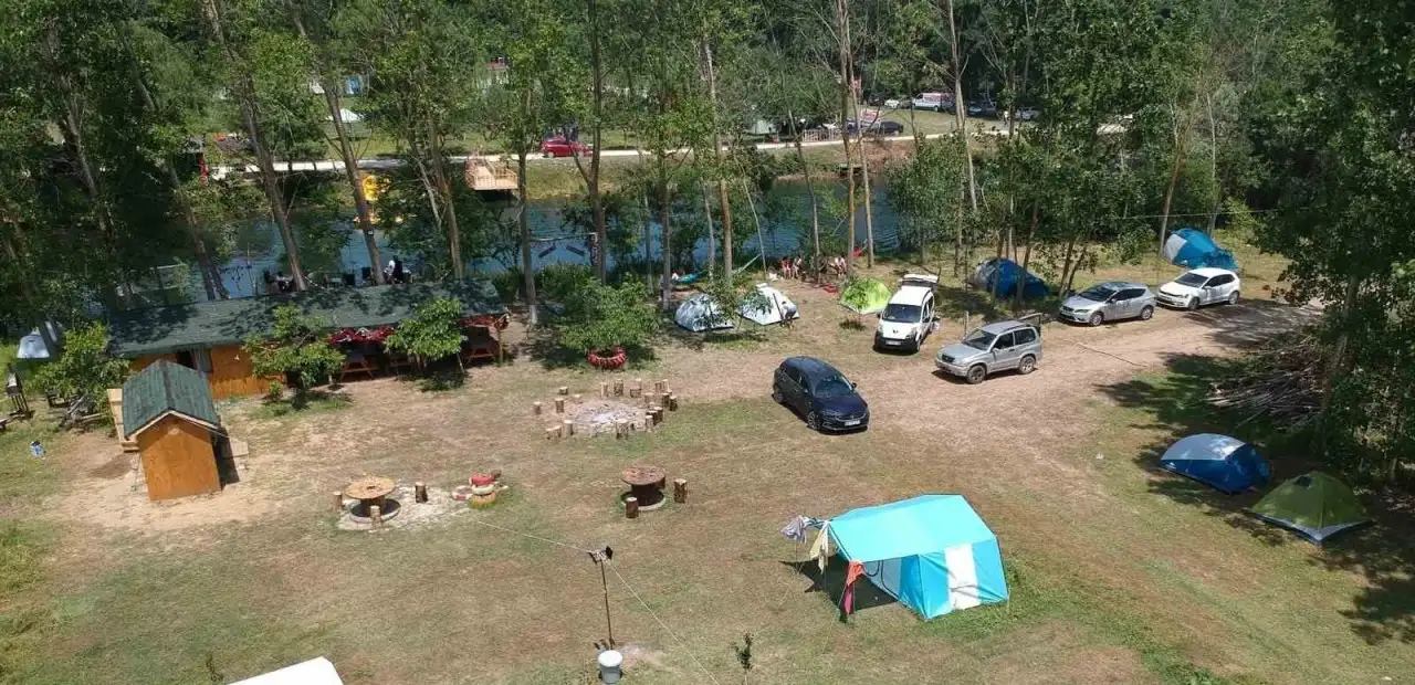 Salaş Camping