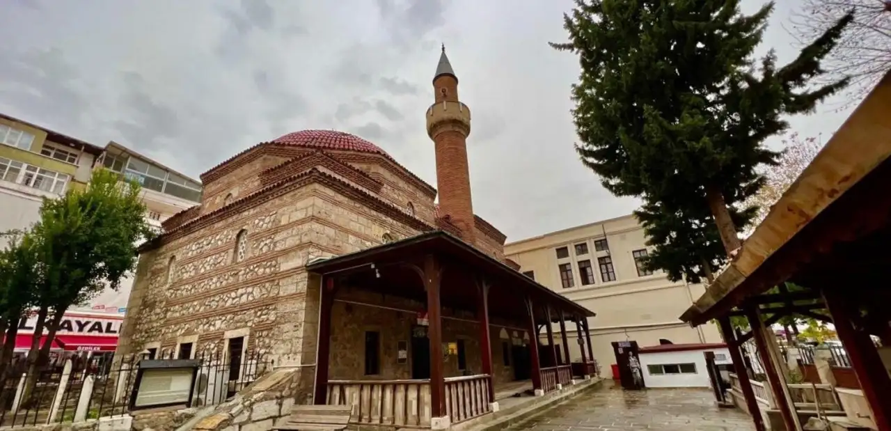 Saraçhane Cami