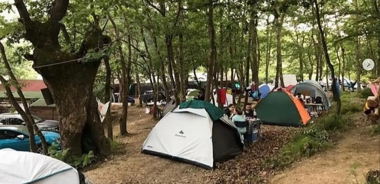 Seferoğulları Camping