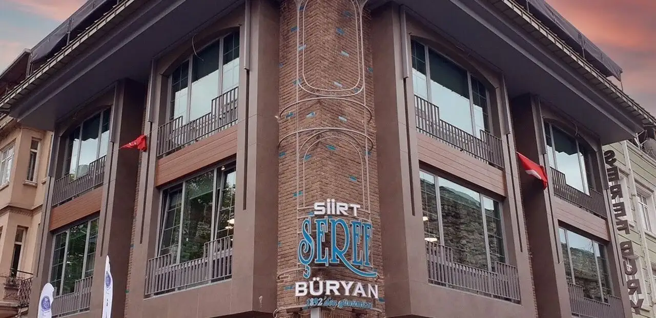 Siirt Şeref Büryan