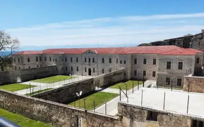 Sinop Tarihi Cezaevi