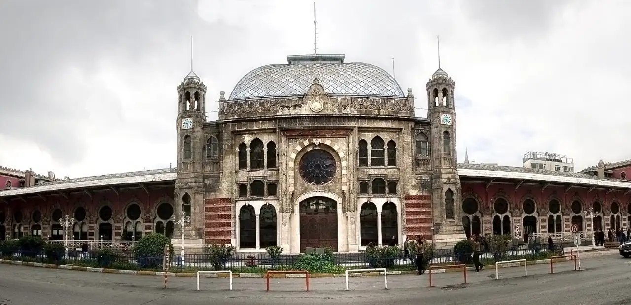 Sirkeci Garı