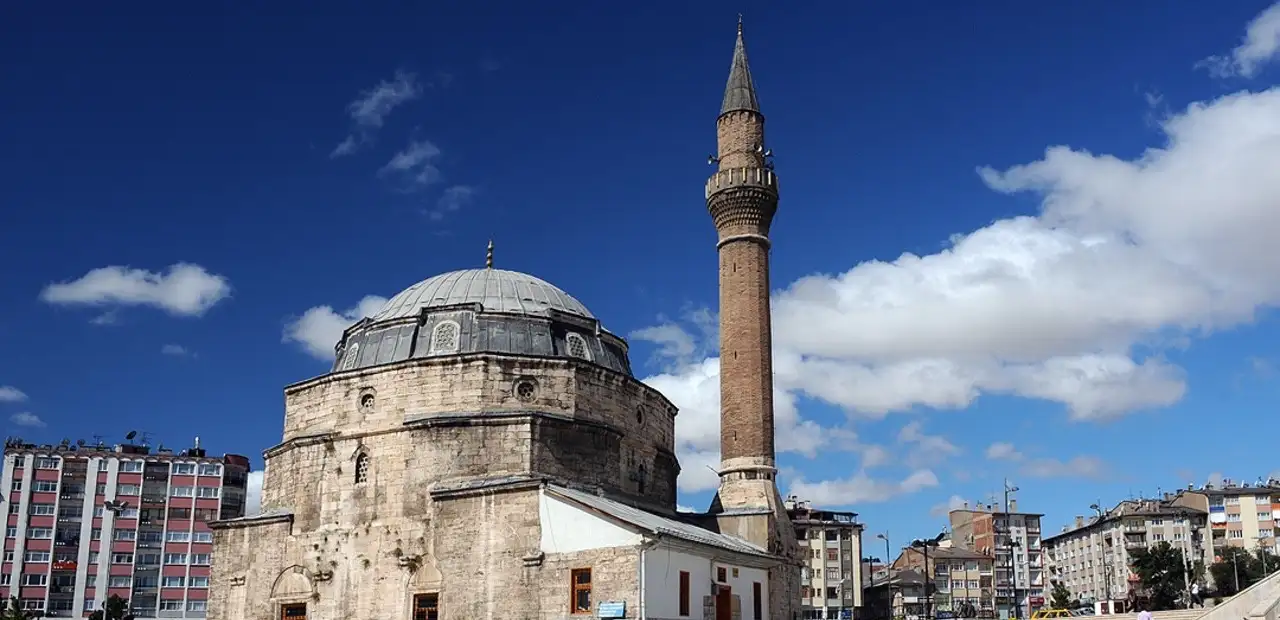 Sivas Kale Camii