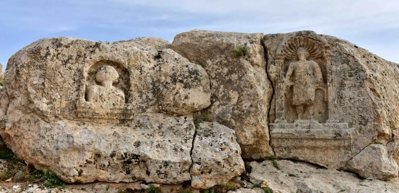 Soğmatar Antik Kenti