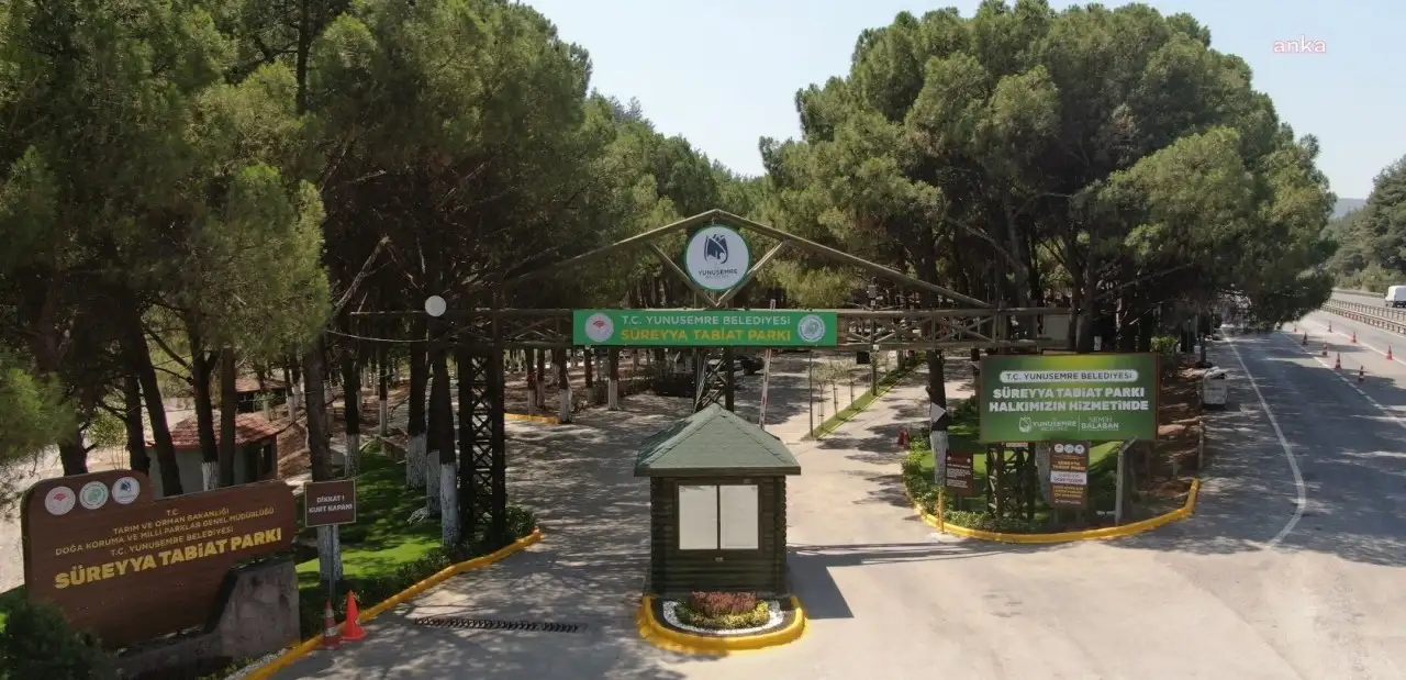 Süreyya Tabiat Parkı