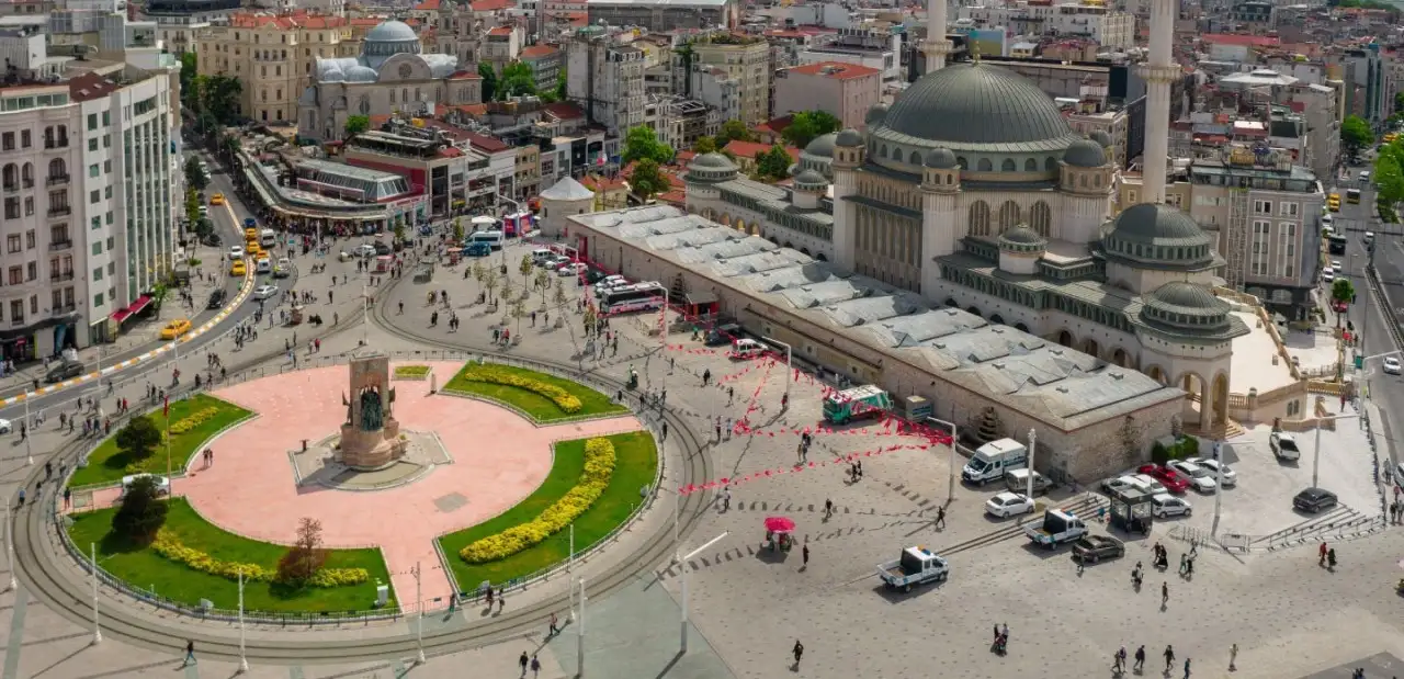 Taksim Meydanı