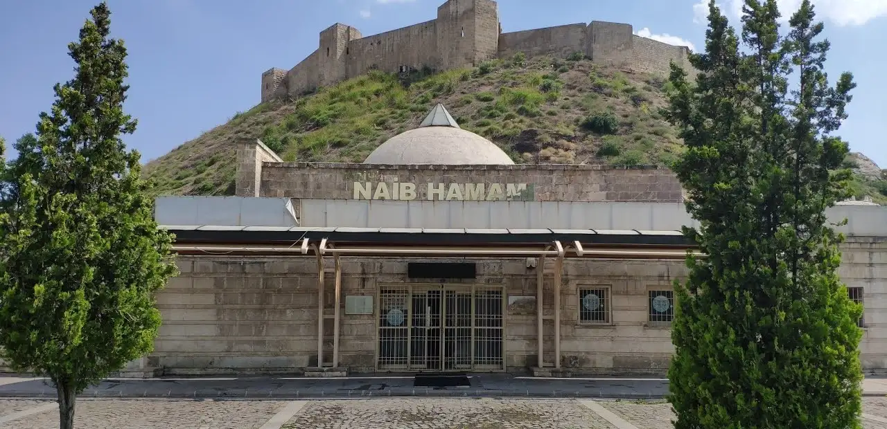 Tarihi Naib Hamamı