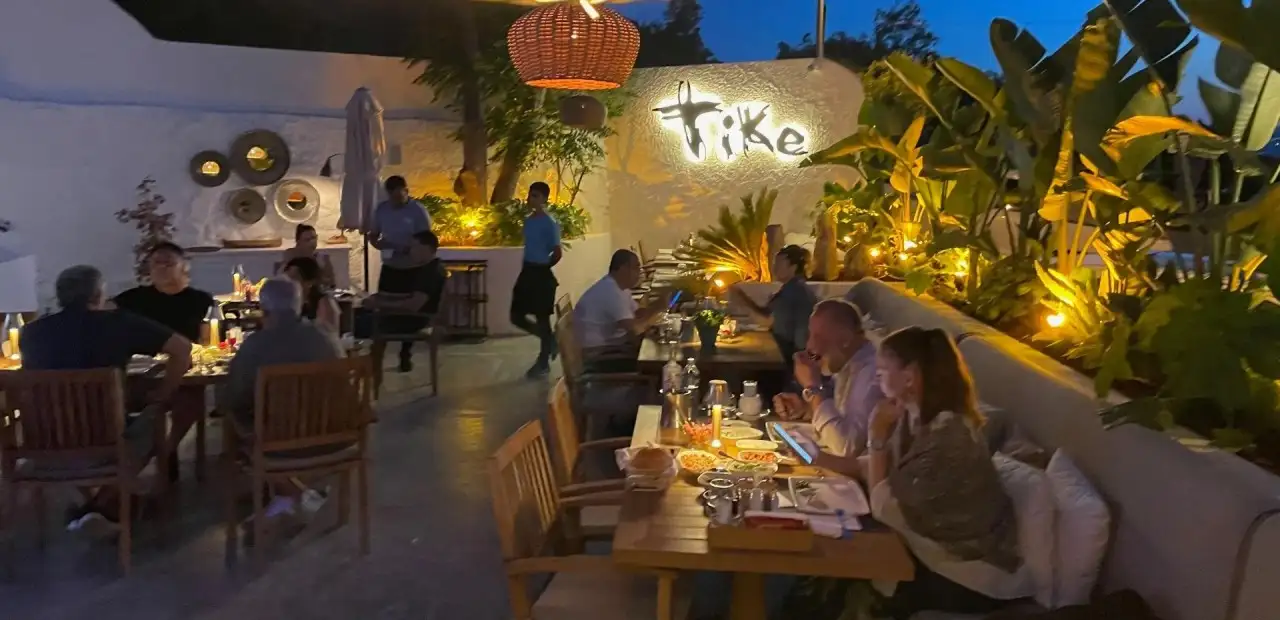 Tike Bodrum