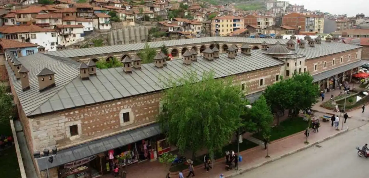 Tokat Taşhan