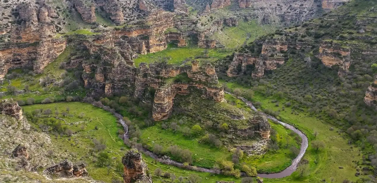 Ulubey Kanyonu - Yorumlar ve Öneriler | nerdenerede.com