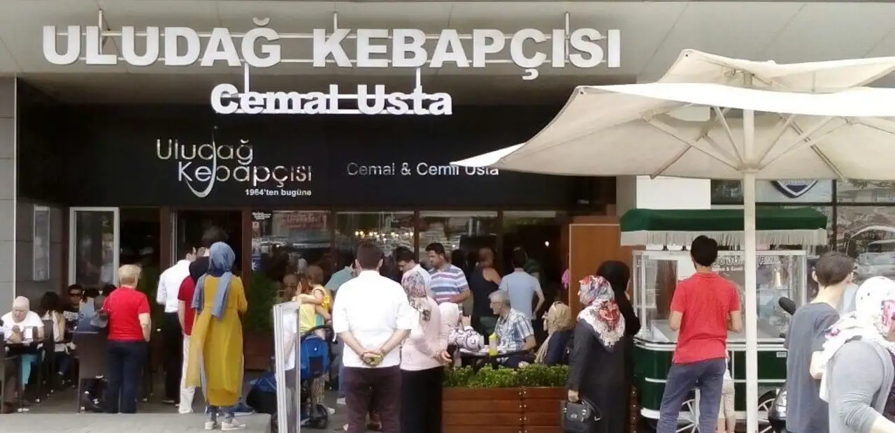 Uludağ Kebapçısı (Cemal & Cemil Usta)