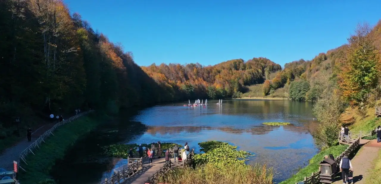 Ulugöl Tabiat Parkı