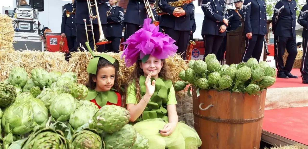 Uluslararası Urla Enginar Festivali