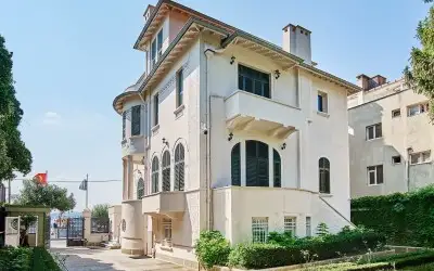 Vehbi Koç Büyükdere Evi