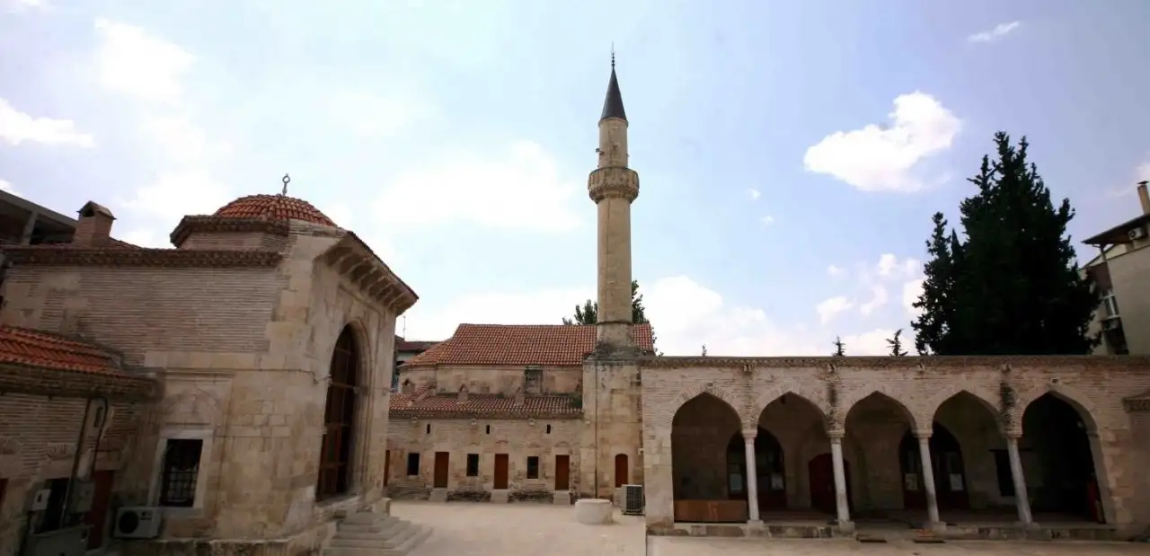 Yağ Camii