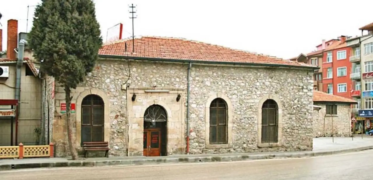 Yenihamam (Dalboyunoğlu Hamamı)