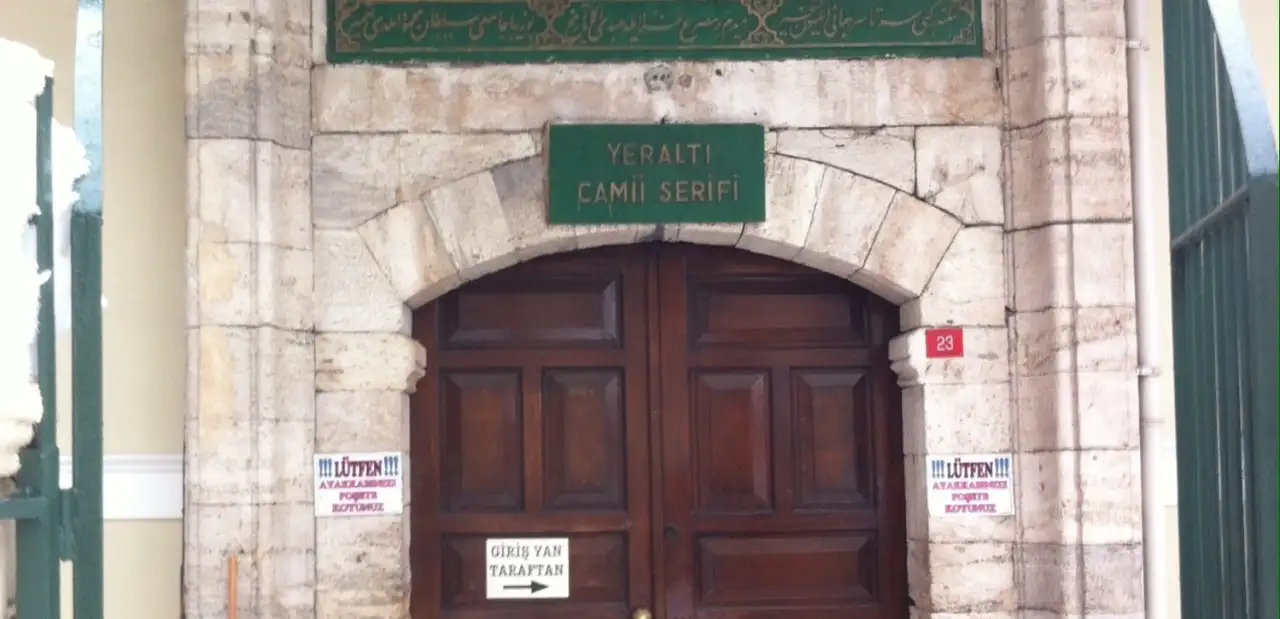 Yeraltı Camii