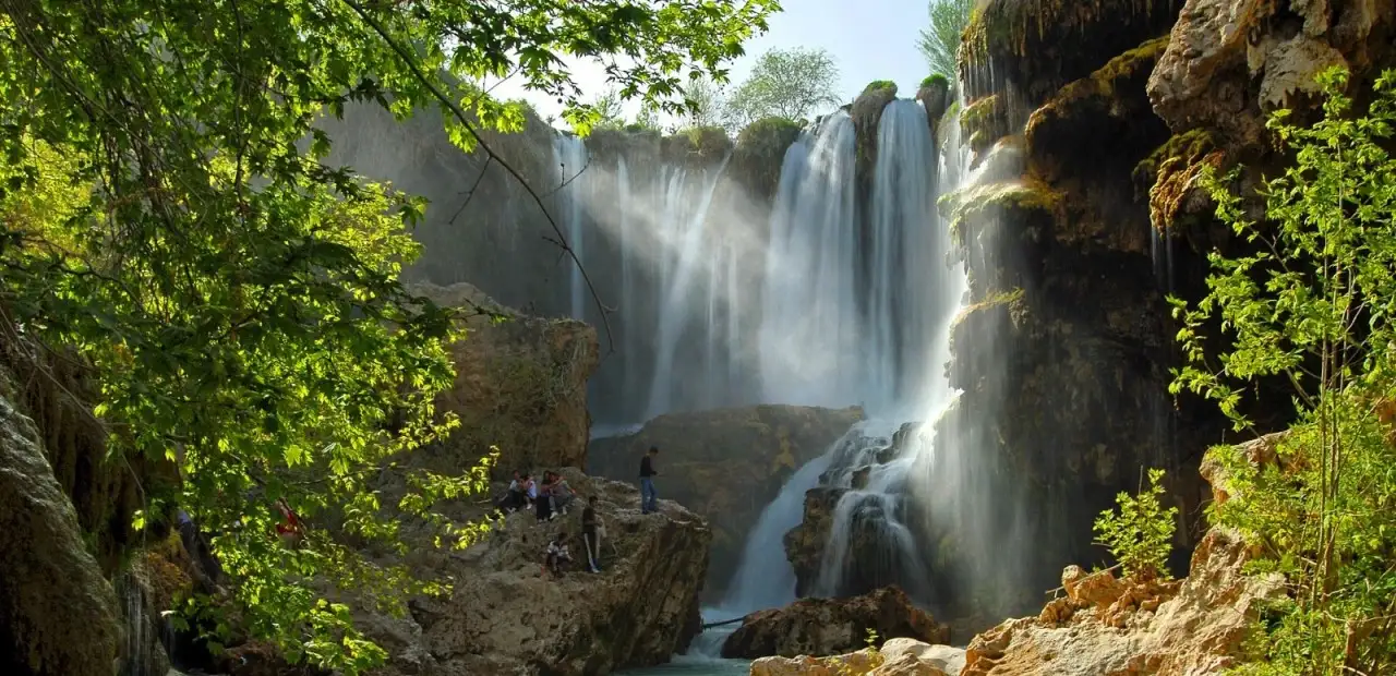 Yerköprü Şelalesi (Konya)