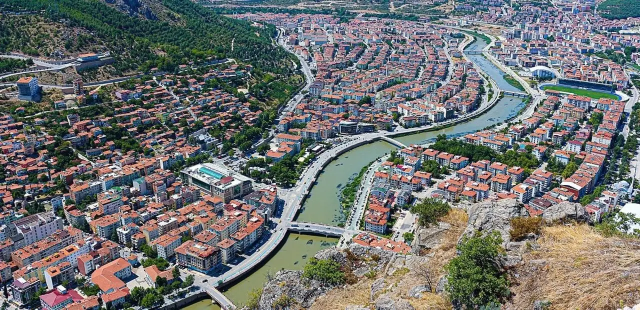 Yeşilırmak Nehri