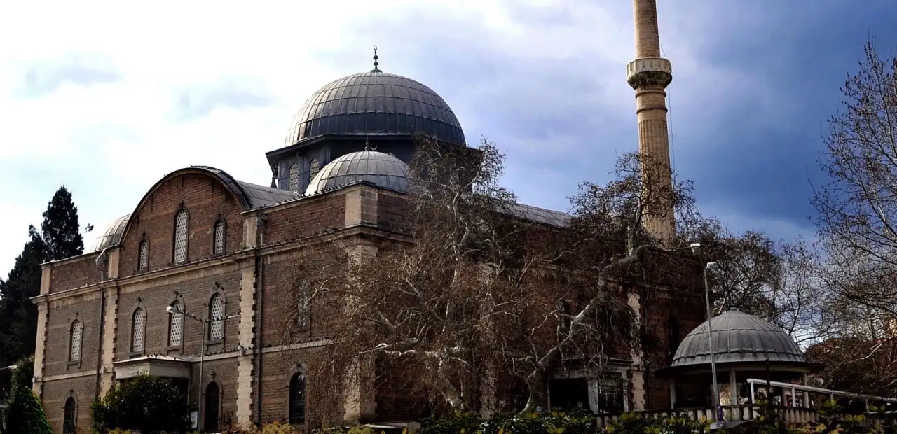 Zağnos Paşa Camii