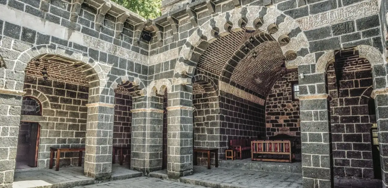 Diyarbakır Zinciriye Medresesi