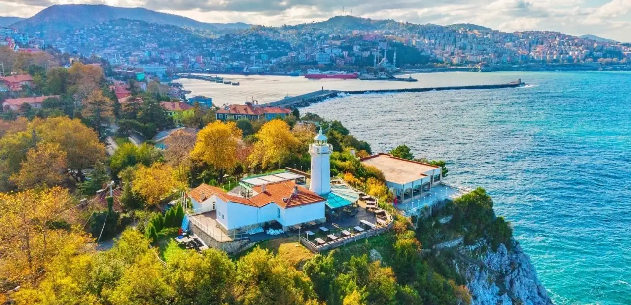 Zonguldak Deniz Feneri