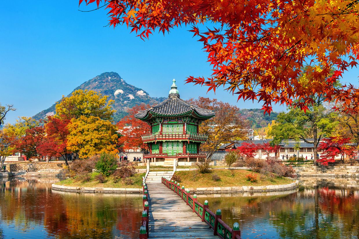 Changdeokgung Sarayı