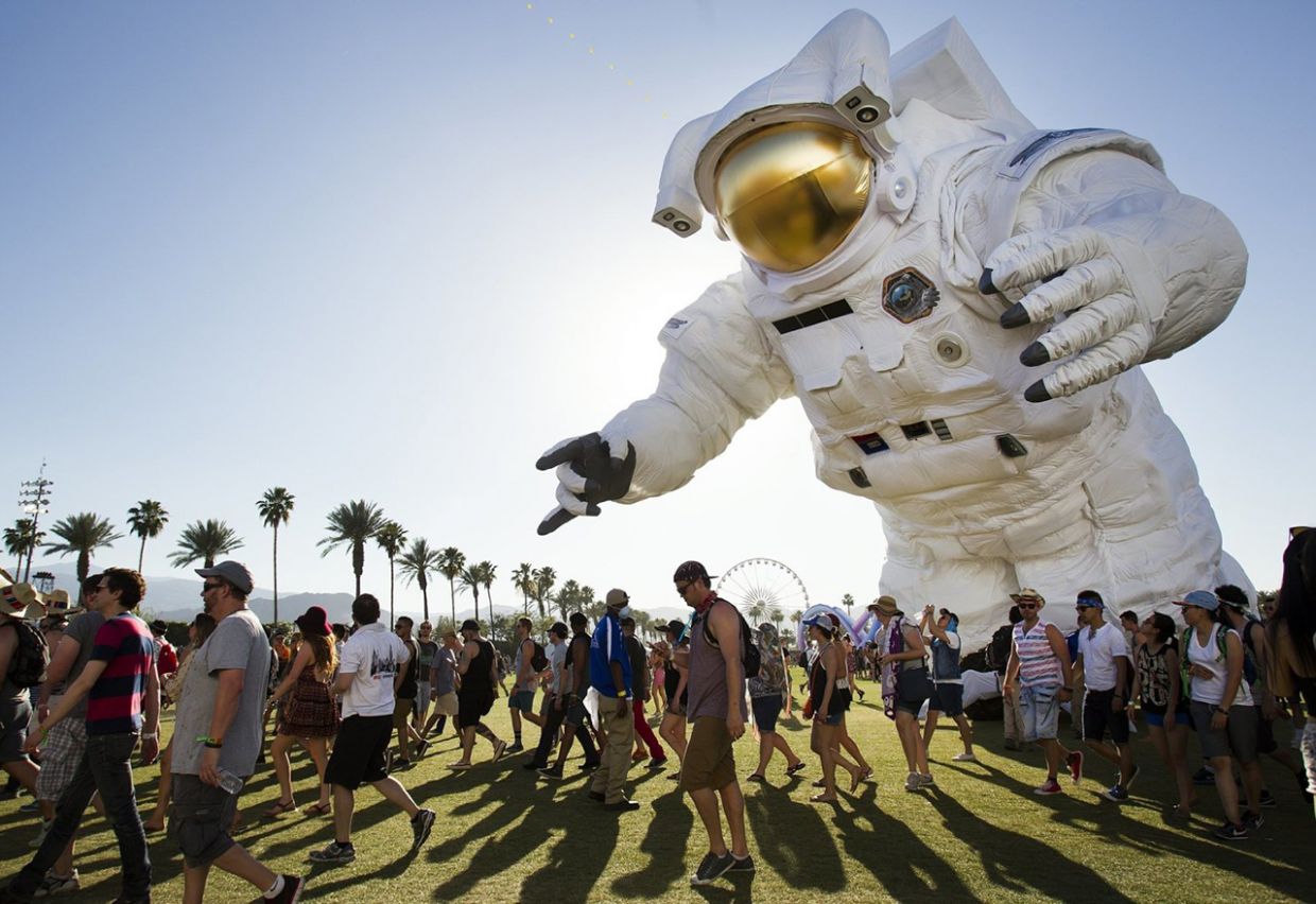 Coachella Müzik ve Sanat Festivali