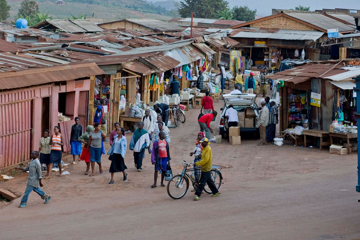 Burundi