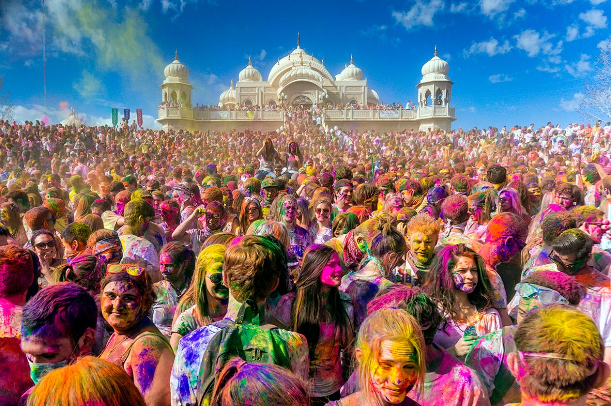 Holi Festivali