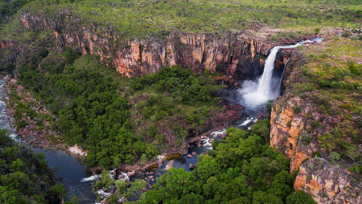 Kakadu Ulusal Parkı