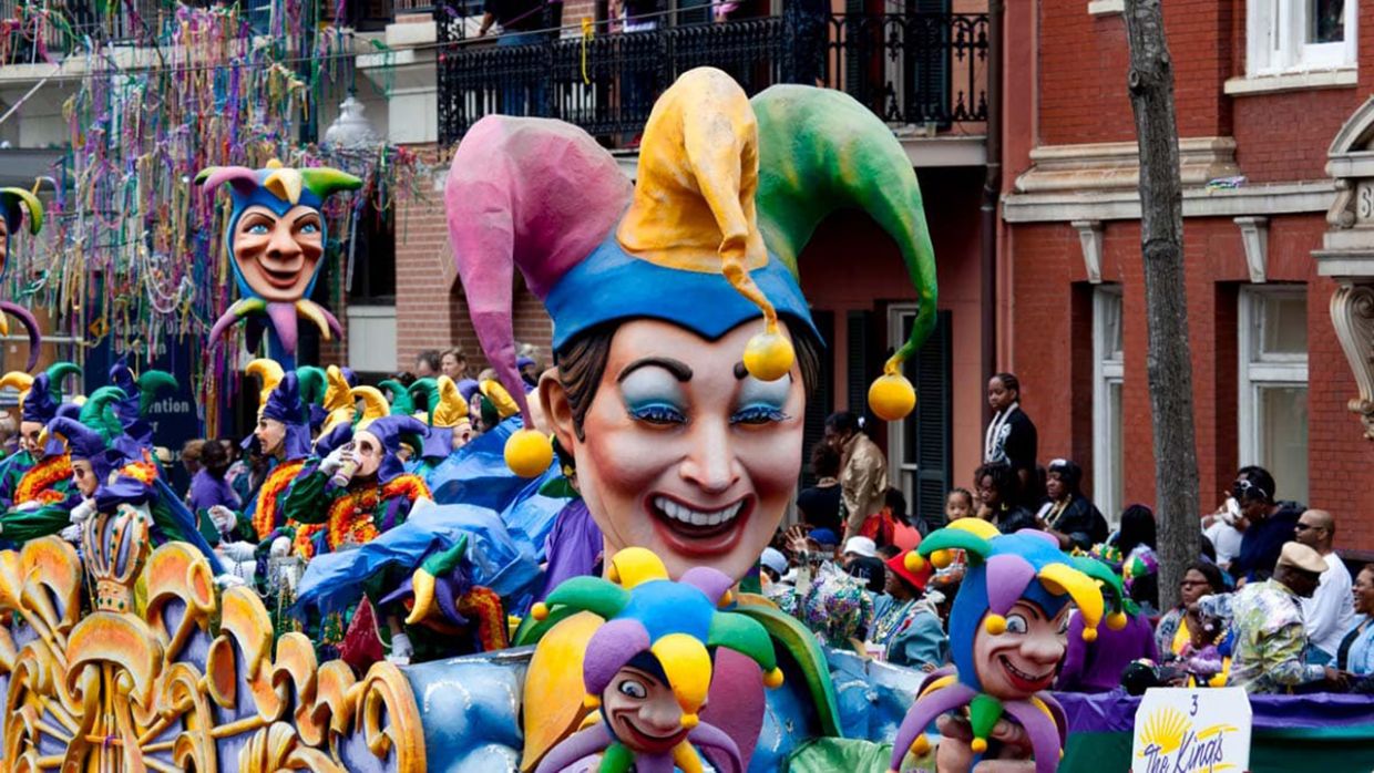 Mardi Gras Festivali