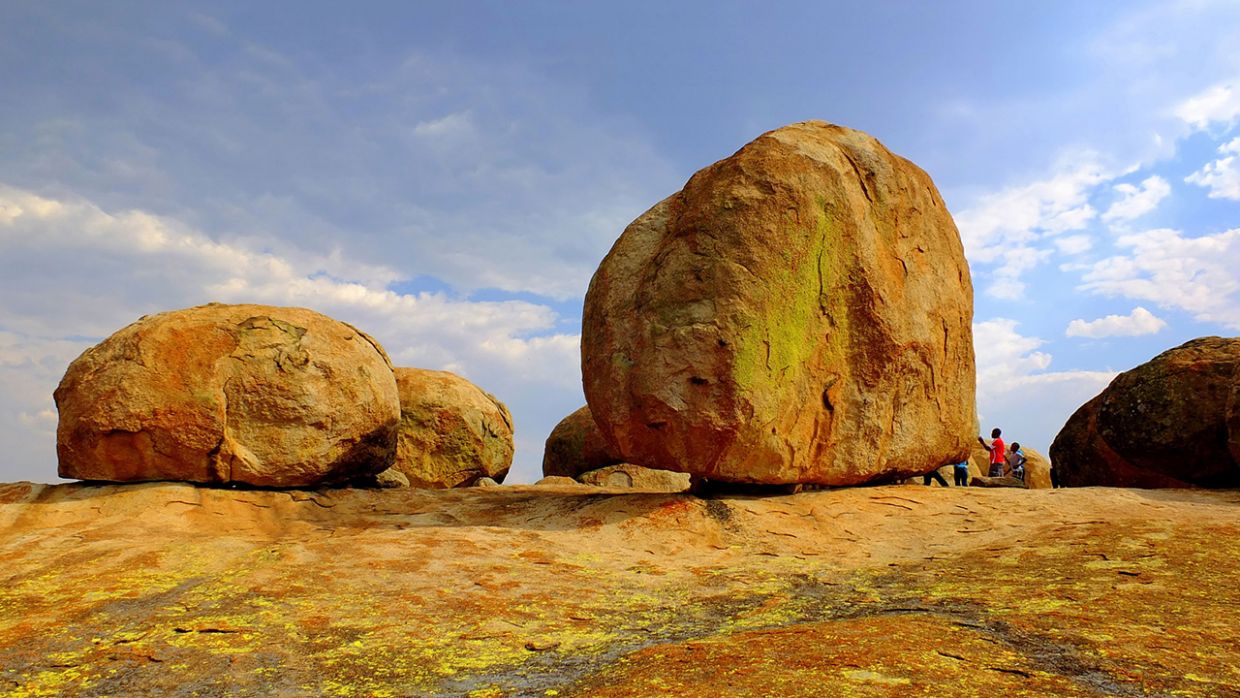 Matobo Dağları