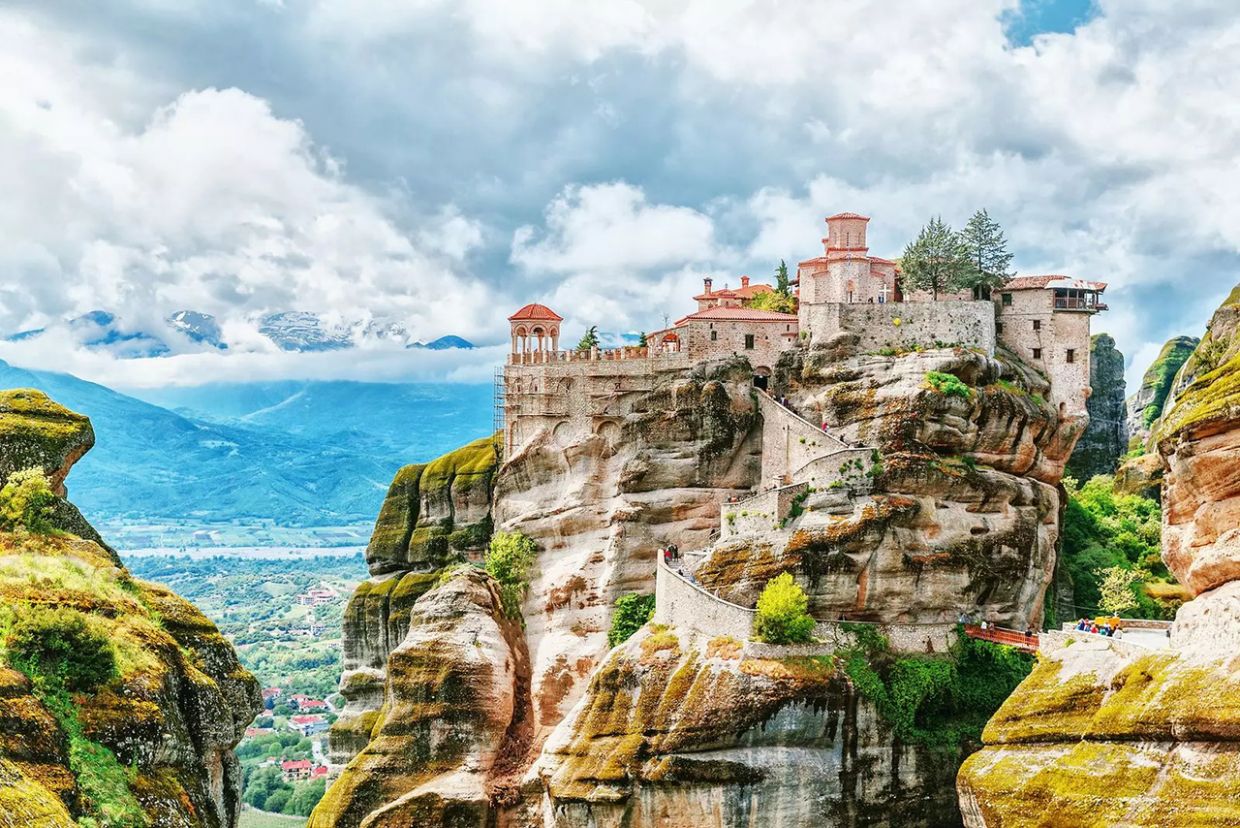 Meteora