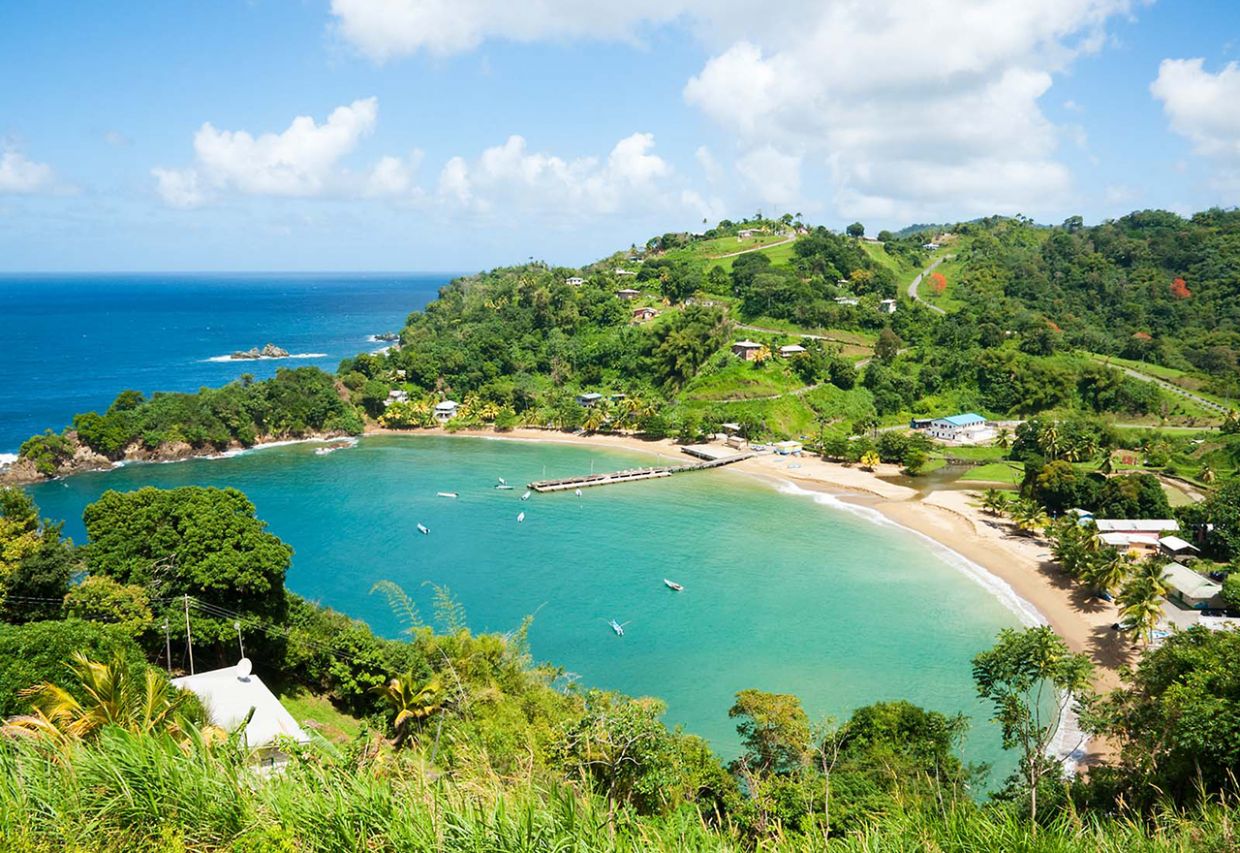 Trinidad ve Tobago